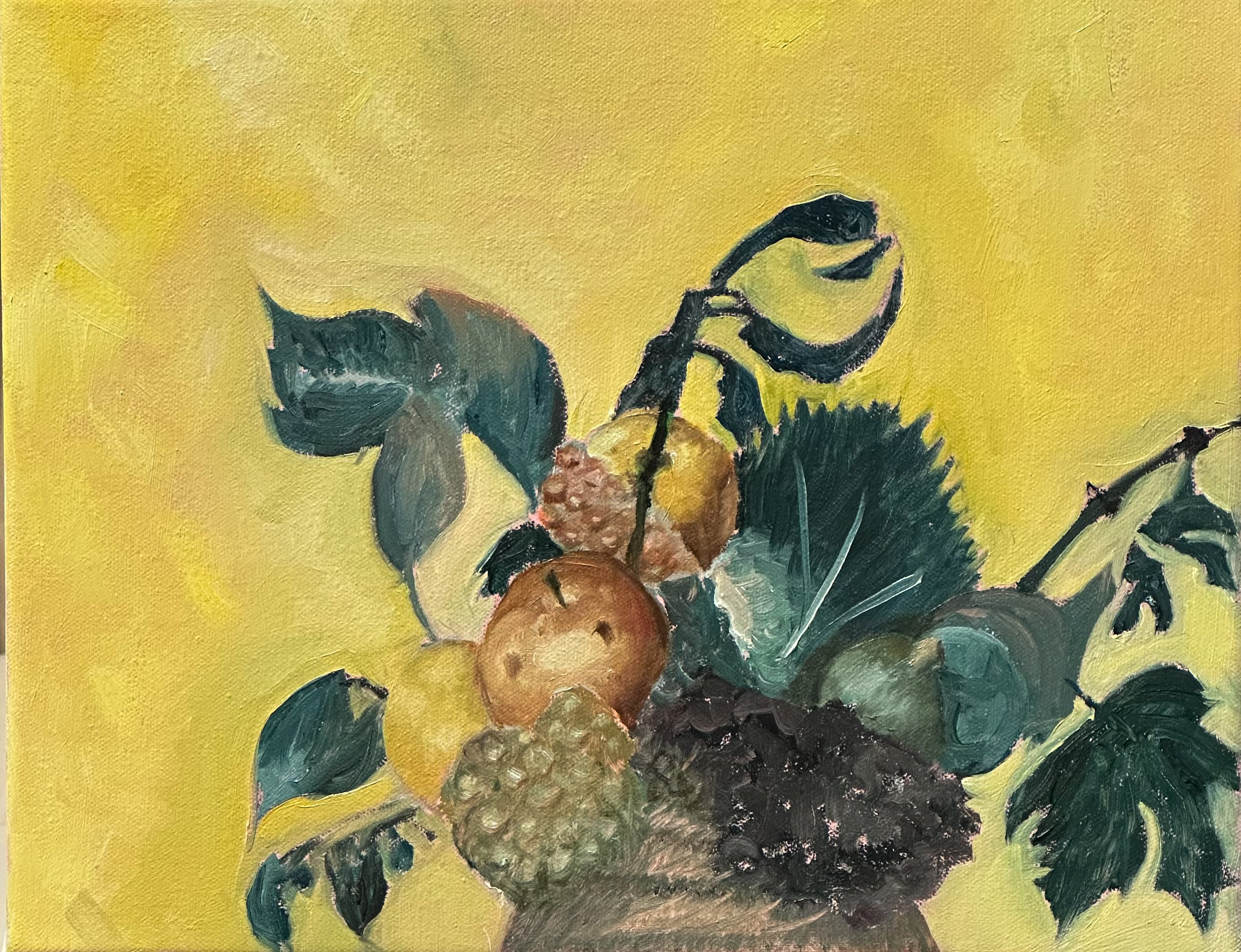 FruitCaravaggio