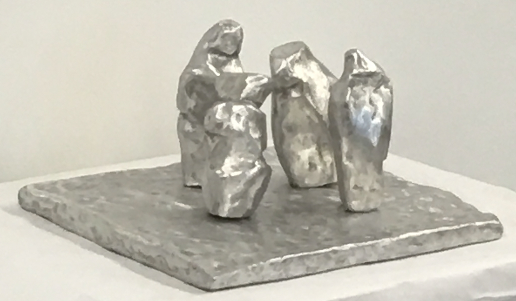 Aluminum Figures